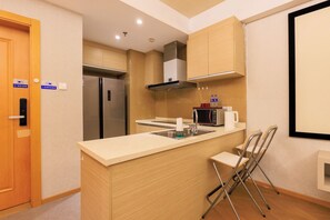 Restaurant - Beijing Yichao Serviced Apartment  (Beijing)