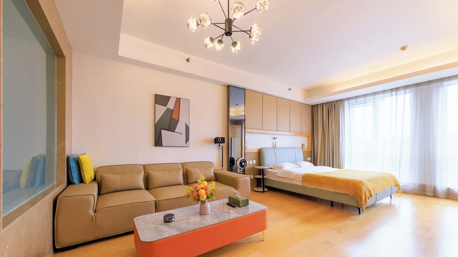 Beijing Yichao Serviced Apartment