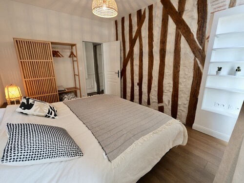 l'Escale à Beaugency aux portes des châteaux de Loire