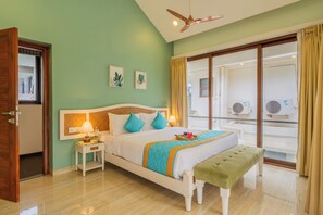 Room - ELIVAAS Anasa 4 BHK With Pvt Pool  (Siolim)