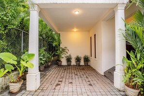 Exterior detail - ELIVAAS Anasa 4 BHK With Pvt Pool  (Siolim)