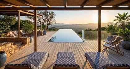 Gem Of A Luxury Tuscany Castle with 7,400 Square Meters of Private Grounds