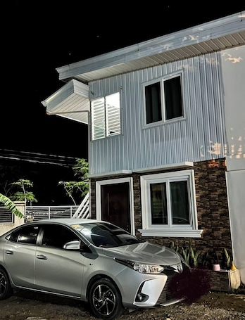 Exterior. Charming 1-bedroom house with AC in Culasi