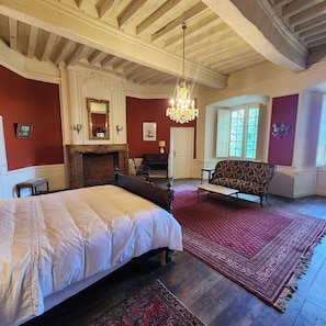 Superior Double Room, 1 Queen Bed, Park View