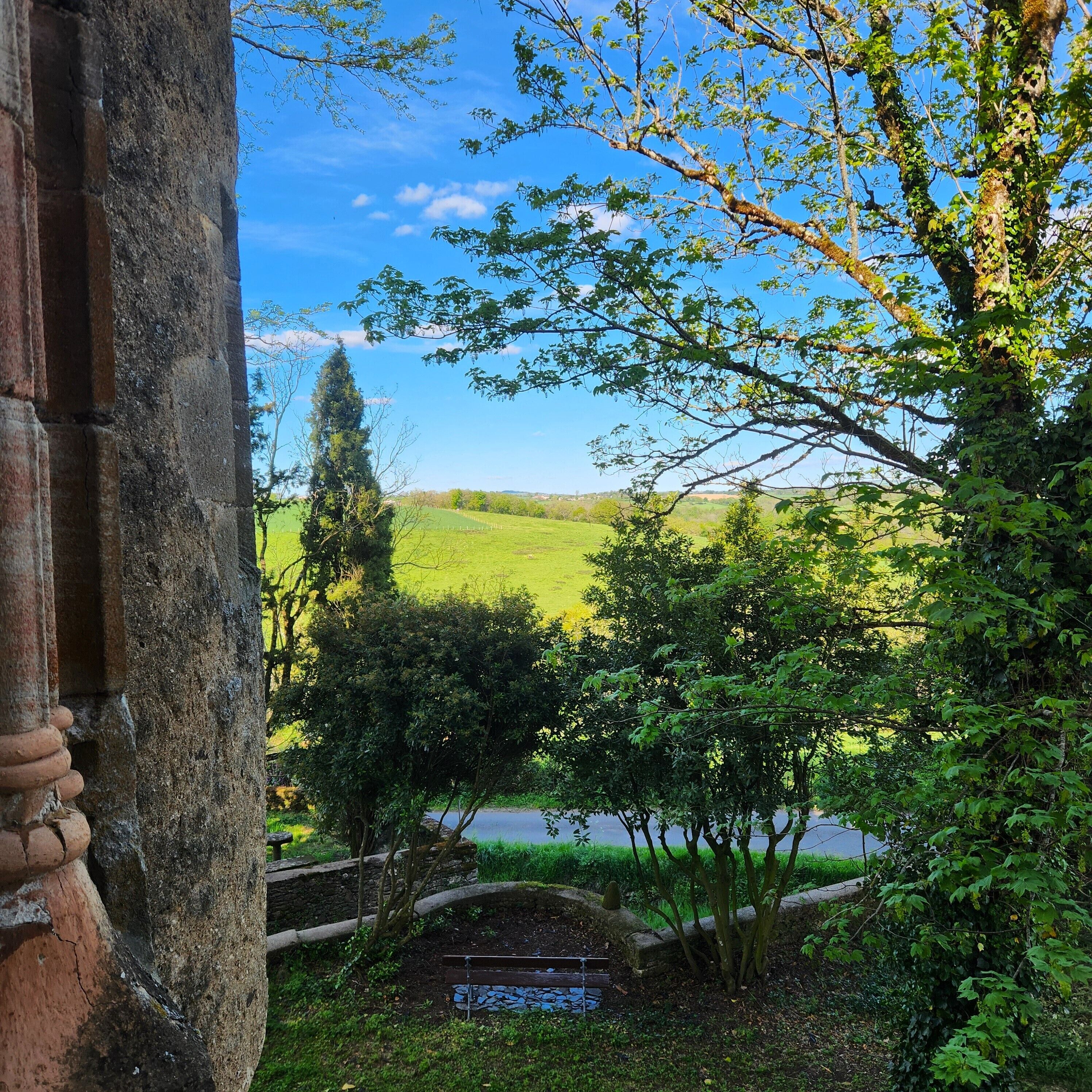 Vista desde la habitación
