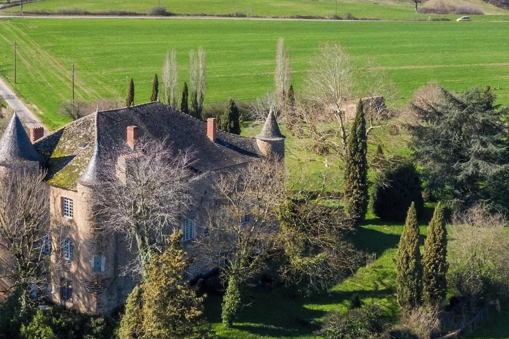 Château de Trévien