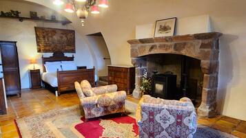 Comfort Triple Room, Garden View | Interior