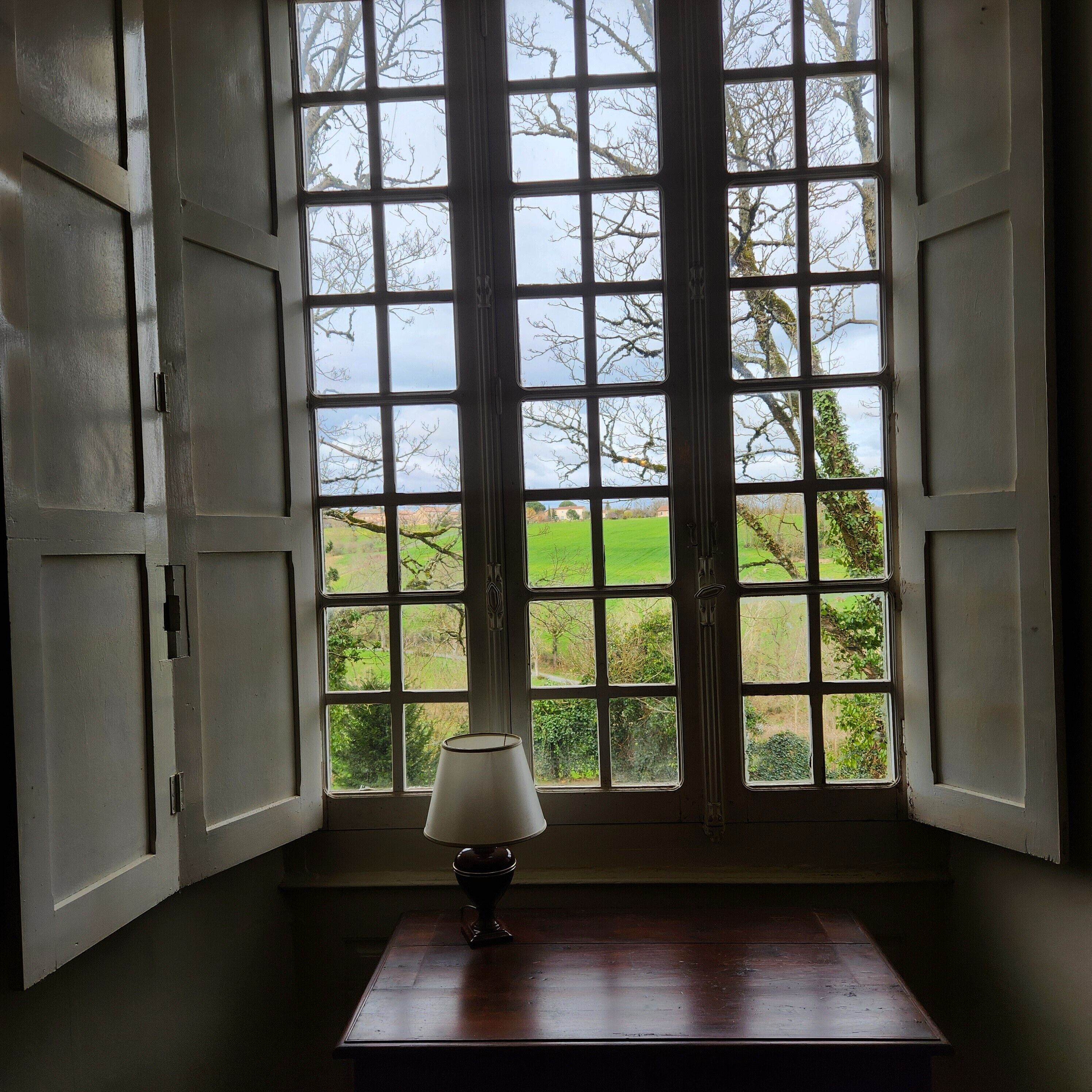 Deluxe Double Room, Garden View | Interior