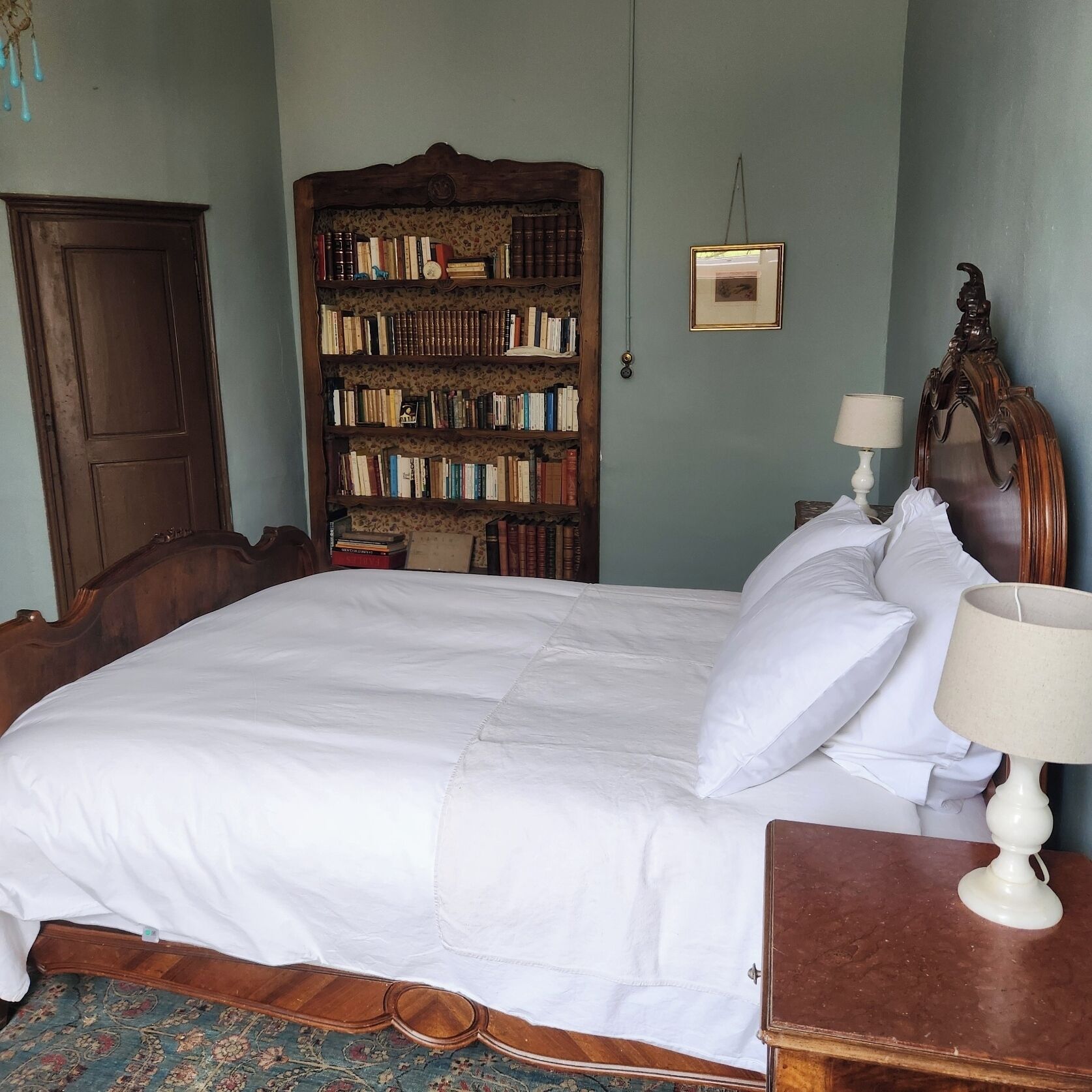 Habitación triple familiar