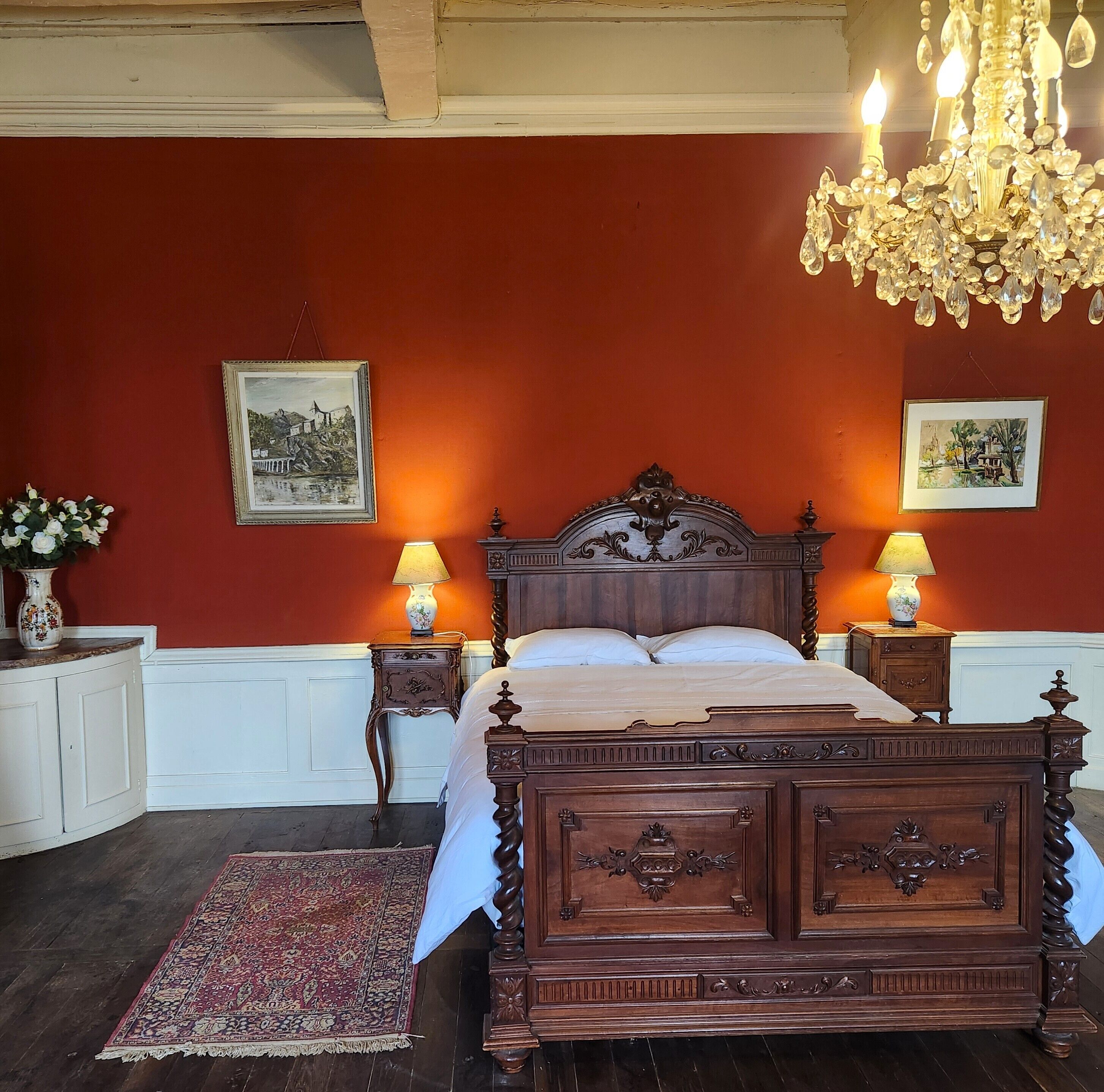 ห้องดีลักซ์ดับเบิล, วิวสวนสาธารณะ