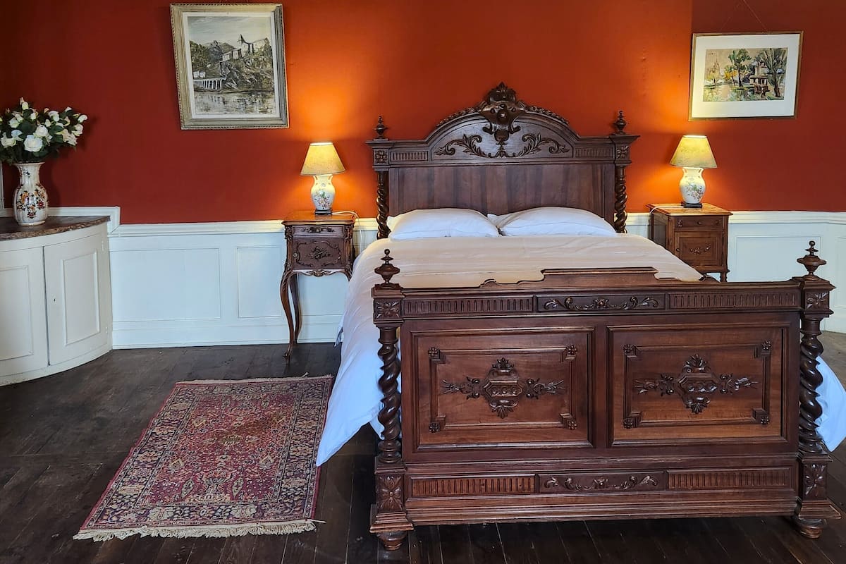 Deluxe Double Room, Park View