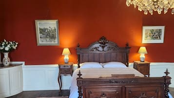 Deluxe Double Room, Park View