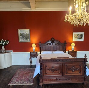 ห้องดีลักซ์ดับเบิล, วิวสวนสาธารณะ