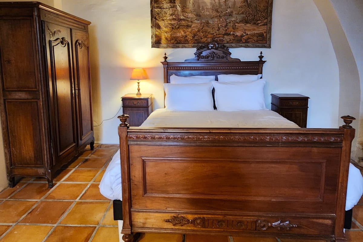 Comfort Triple Room, Garden View