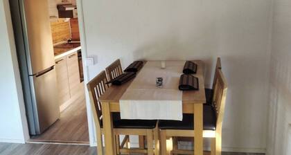 Cozy Kolsva Cabin Private Entrance