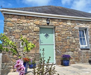 Exterior detail - Rural Cornish Cottage (Chacewater)