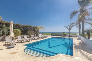 Pool - Ayia Napa Holiday Villa SV11 (Ayia Napa)