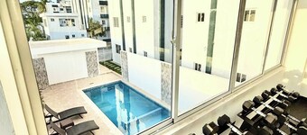 Apartment In Boca Chica Near Airport & Beach