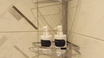 Badrumsbekvämligheter