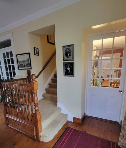 Tranquil Ensuite Room with Garden Views in Drumahoe