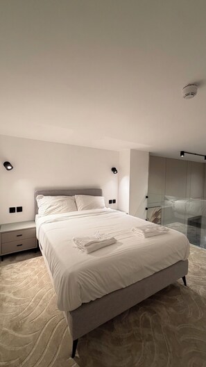 2 bedrooms, iron/ironing board, Internet, wheelchair access - 101 tara-JRE Jabal Al Lweibdeh duplex apartment (Amman)