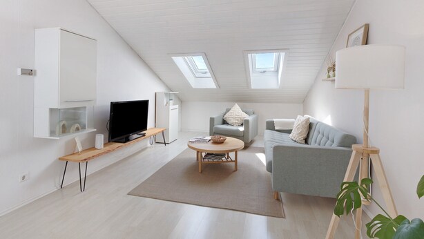 Oppholdsområde