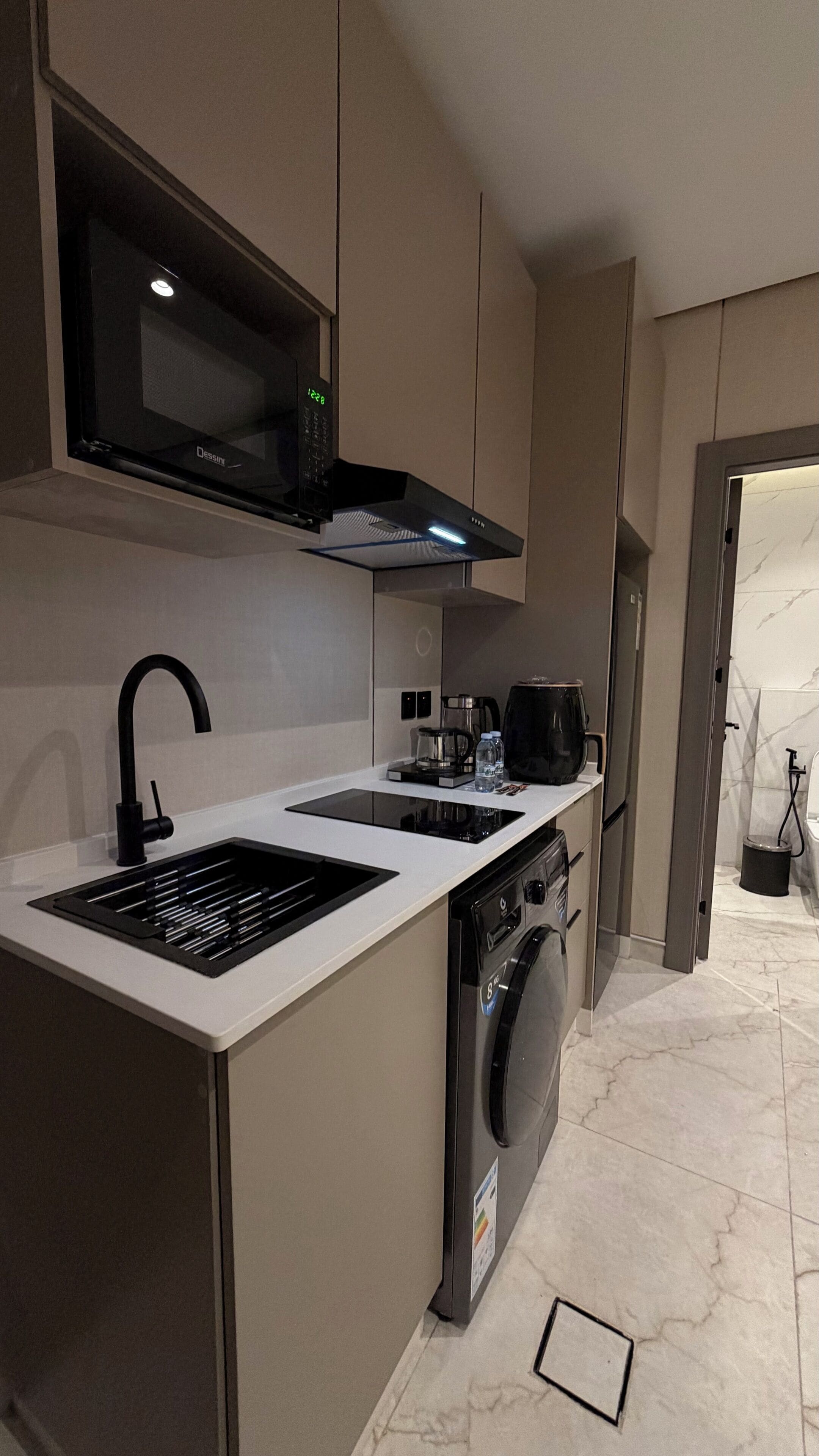 Cocina privada