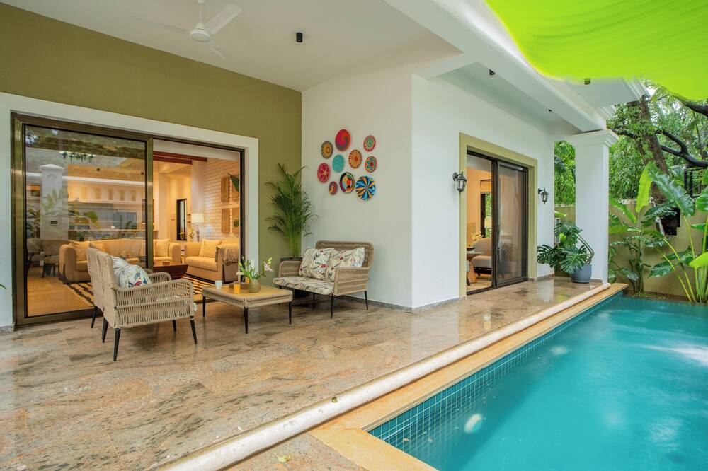 ELIVAAS Amado Shai 4 BHK Villa
