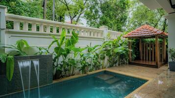 Luxury Villa, Balcony, City View | Pool | Outdoor pool