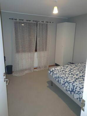 Felles sovesal, 1 soverom, tilgjengelighetstilpasset