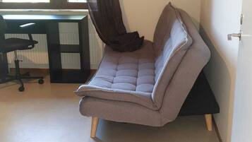 Sovsal - 1 sovrum - tillgÀnglighetsanpassat