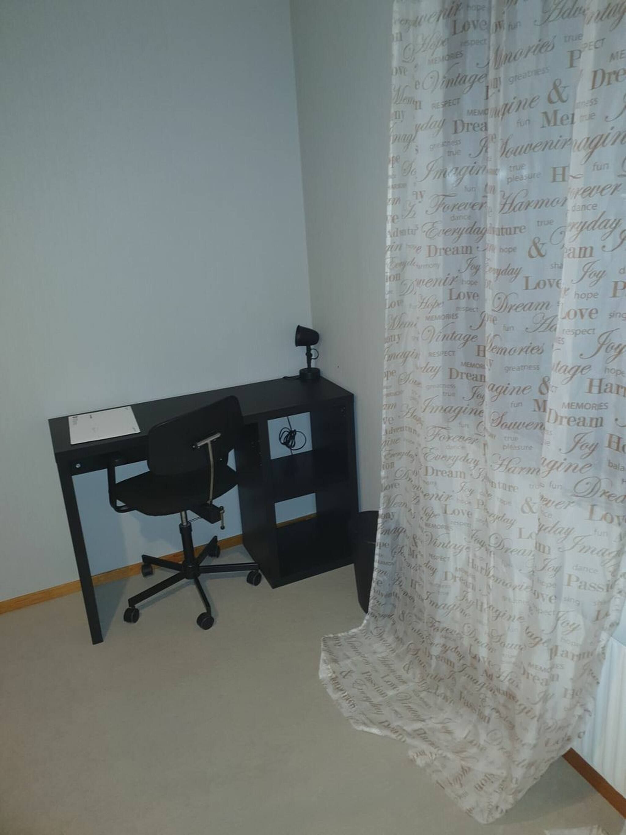 Sovsal - 1 sovrum - tillgänglighetsanpassat | Interiör