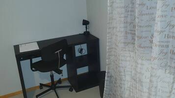 Sovsal - 1 sovrum - tillgÀnglighetsanpassat | Interiör