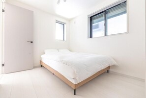 3 Schlafzimmer, WLAN, Bettwäsche