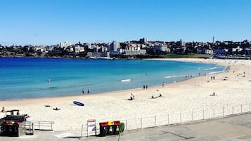 Perto da praia