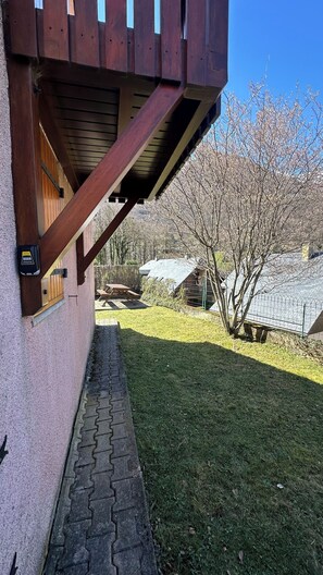 Terassi/patio