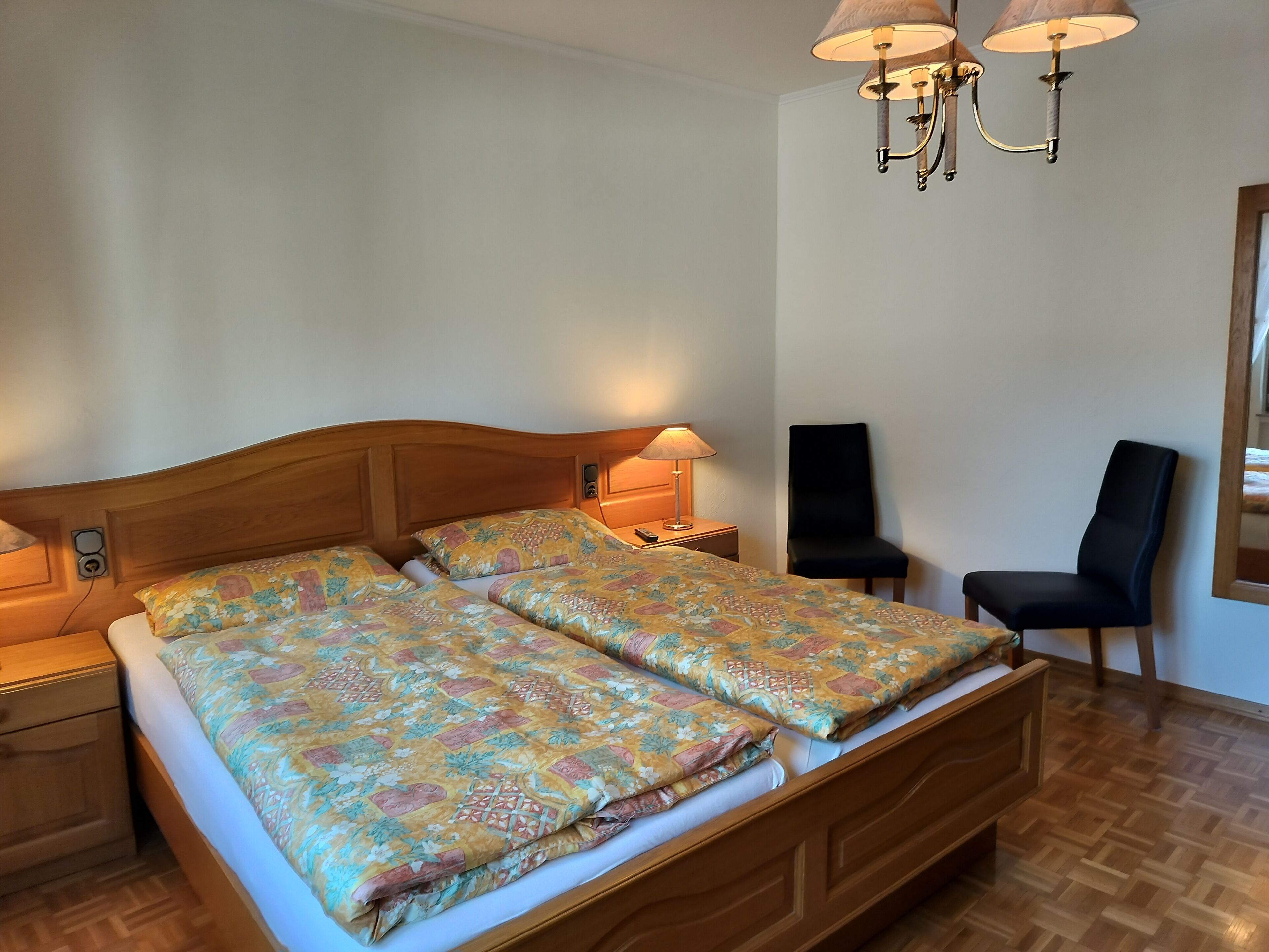 1 Schlafzimmer, Internetzugang, Bettwäsche