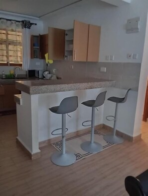 Private kitchen - Casa Marabella (Diani Beach)