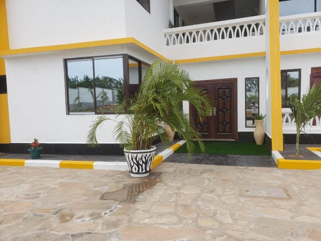 شقة ديلوكس - بشرفة | تفاصيل الفندق من الخارج