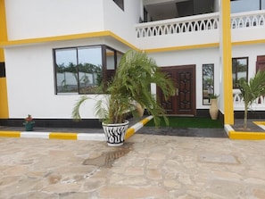 Exterior detail - Casa Marabella (Diani Beach)