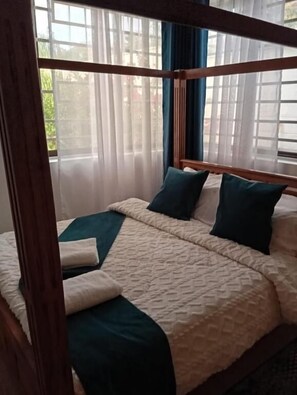 Standard Apartment, Balcony | Free WiFi - Casa Marabella (Diani Beach)