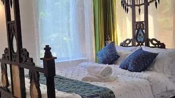 Standaard appartement, balkon