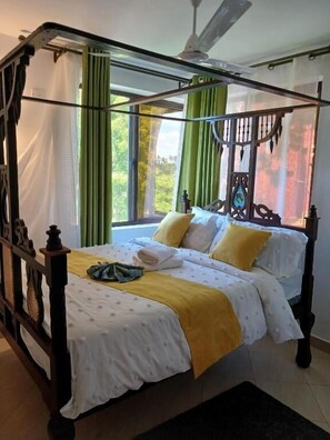 Deluxe Apartment, Balcony | Free WiFi - Casa Marabella (Diani Beach)