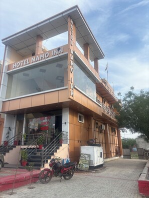 Exterior - hotel namo inn  (Mathura)