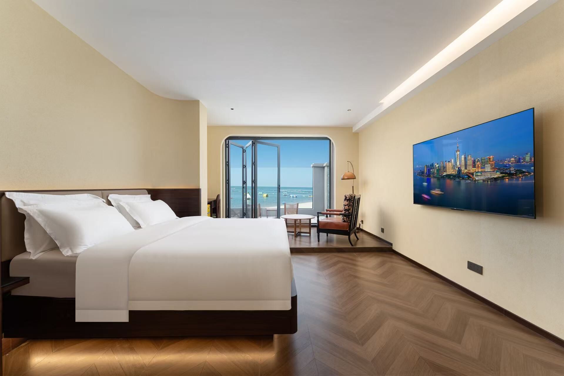Signature Double Room | View from room