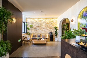 Lobby - Bay Four Seasons Castle Hotel (Weihai)