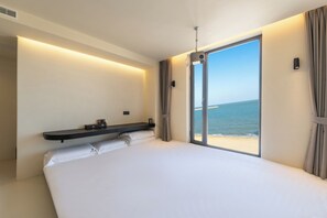 Family Room | Pemandangan dari bilik