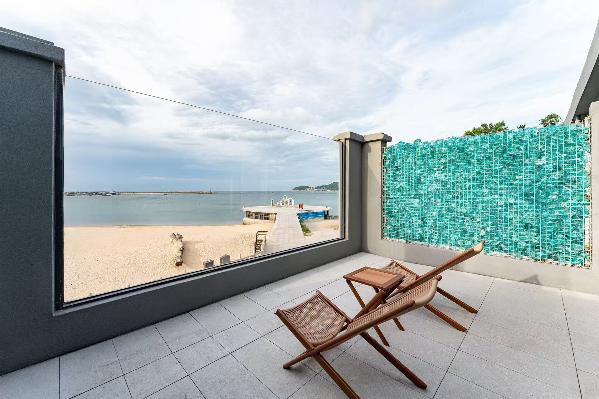 Habitación Signature doble | Terraza o patio