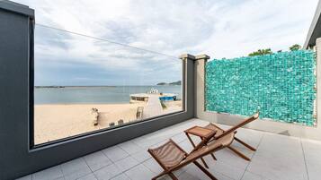 Habitación Signature doble | Terraza o patio