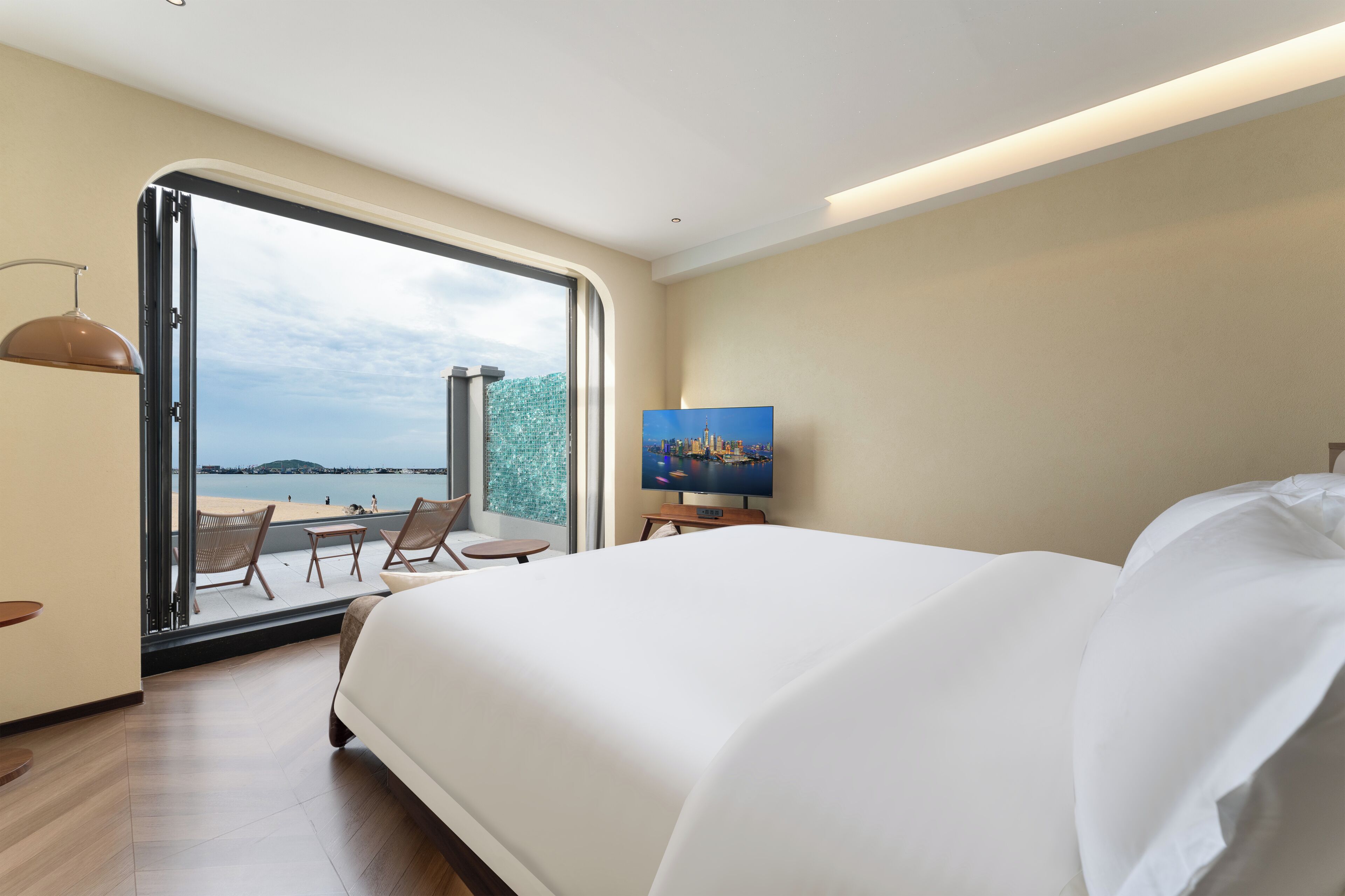 Signature Double Room | View from room